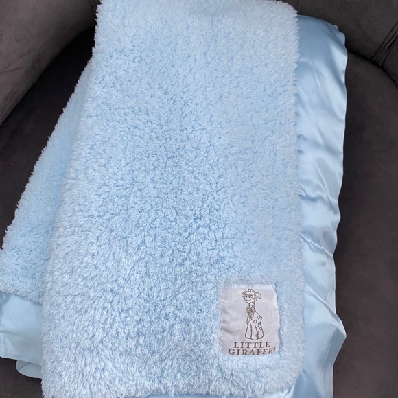 Little Giraffe Accessories Little Giraffe Luxe Baby Blanket Poshmark